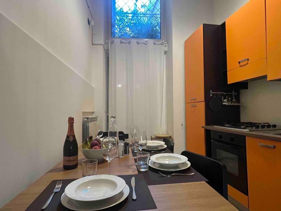 Loft•Moscova-Chinatown•Smart Tv Apartment Milano Exterior foto