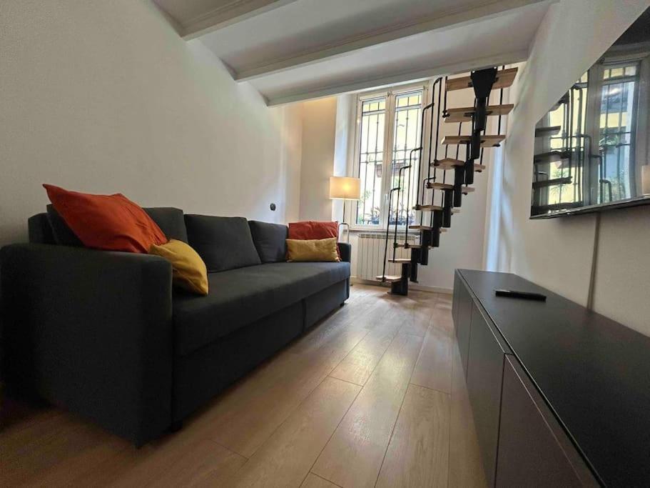 Loft•Moscova-Chinatown•Smart Tv Apartment Milano Exterior foto