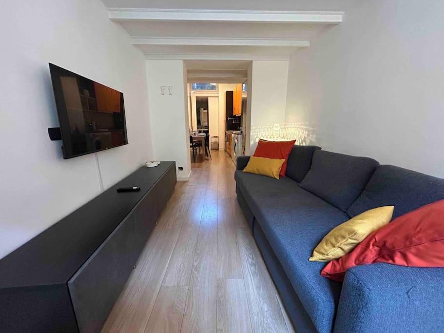 Loft•Moscova-Chinatown•Smart Tv Apartment Milano Exterior foto